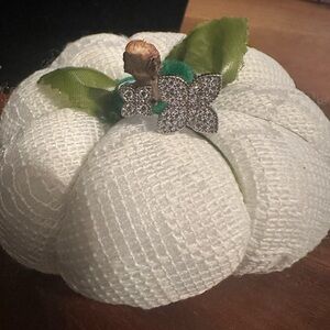 Brilliant Clover Ring